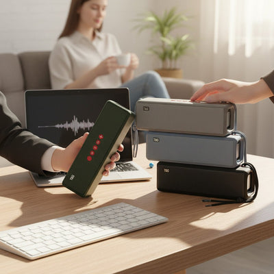 Portable Wireless Bluetooth Speaker - TS Store