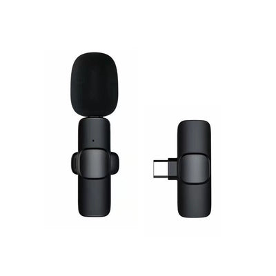 Short Video Shooting Mobile Phone Live Broadcast Wireless Lavalier Microphone - TS Store