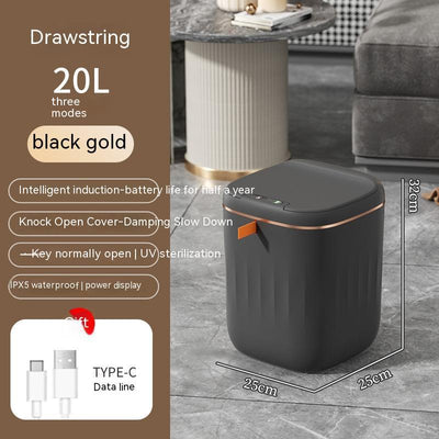 Smart Trash Can - TS Store