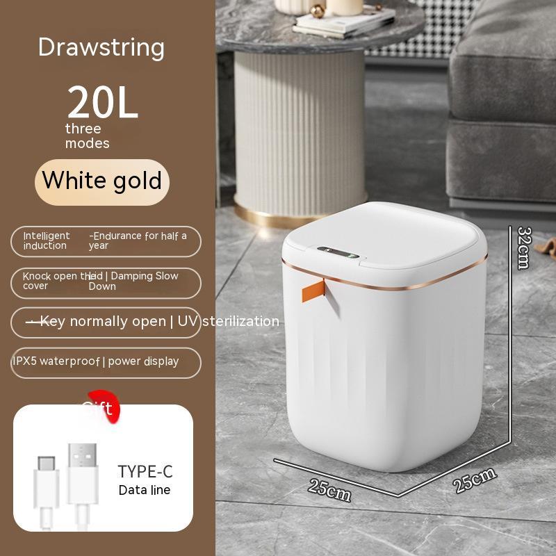 Smart Trash Can - TS Store