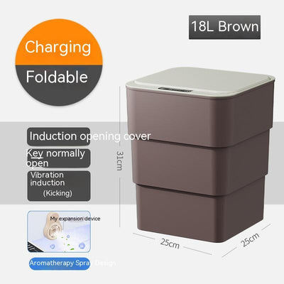 Smart Trash Can - TS Store