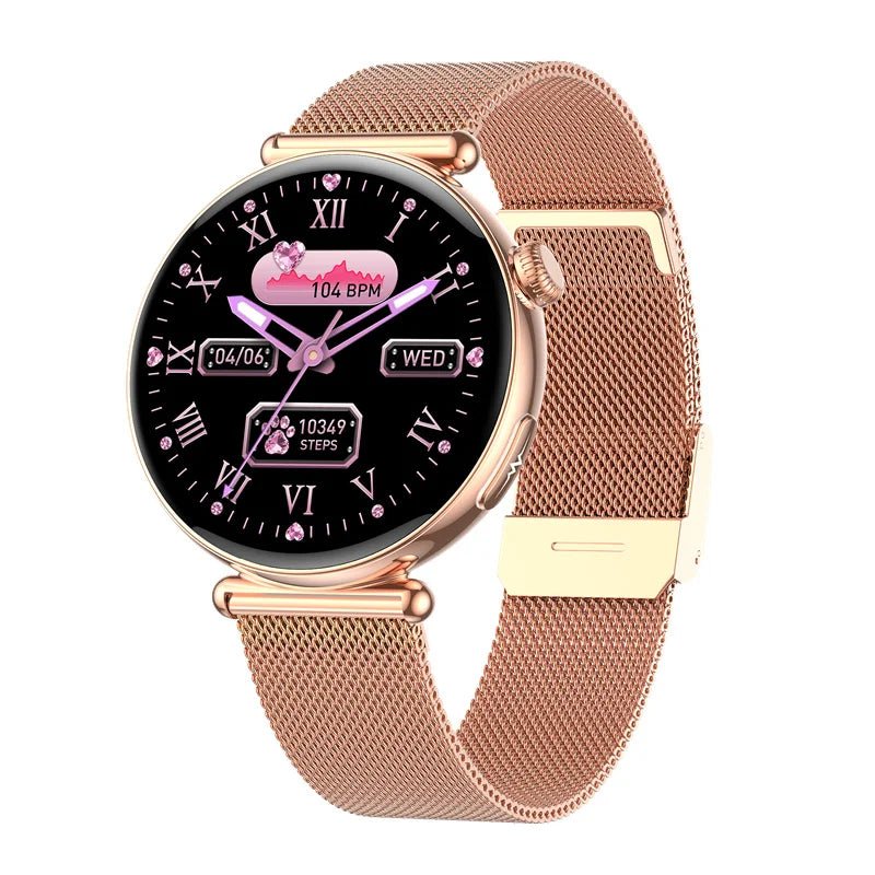 Smart Watch ET491 Women Smartwatch - TS Store