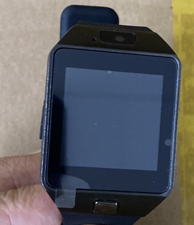 Sports Smart Watch DZ09 Card Phone Watch - TS Store