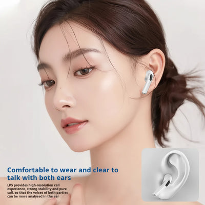 Wireless Bluetooth Earbuds with Microphone and Deep Bass - TS Store