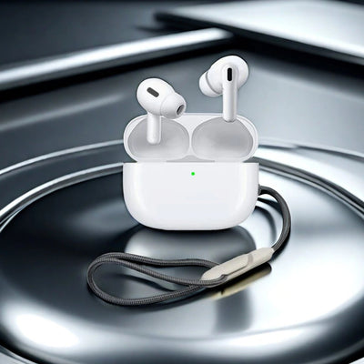 Wireless Bluetooth Earbuds with Microphone and Deep Bass - TS Store
